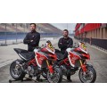 Termignoni PIKES PEAK Edition Exhaust for Ducati Multistrada 1200 /1260 (15-20) Termignoni PIKES PEAK Edition Exhaust for Ducati Multistrada 1200 /1260 (15-20)